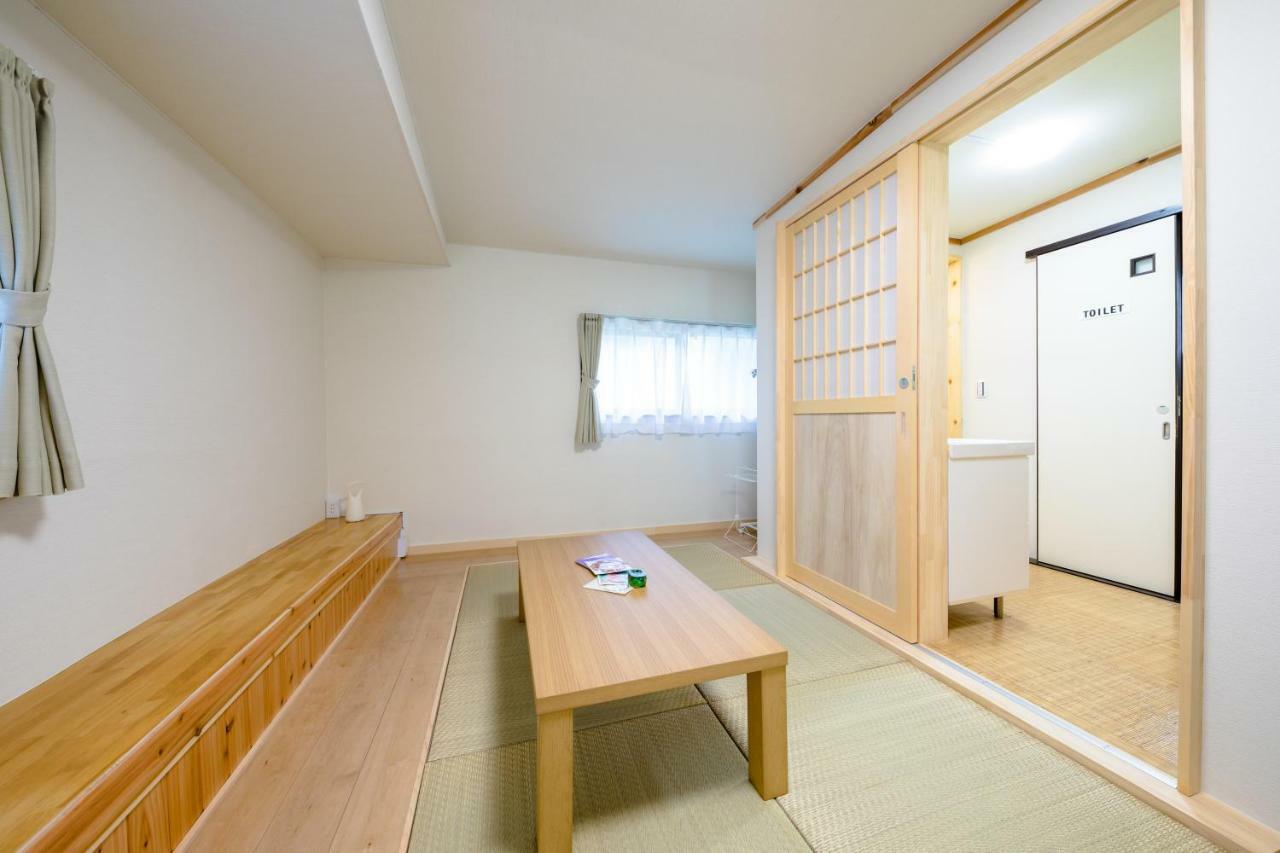 Villa The Road To Mt.Fuji Fujiyoshida Exterior foto